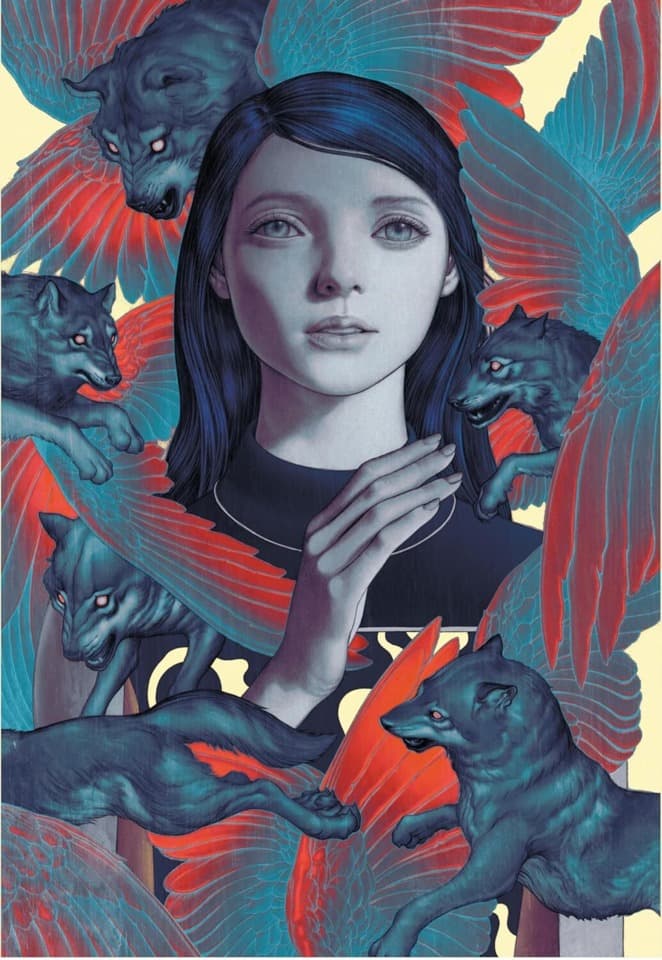 Fables The Complete Covers by James Jean