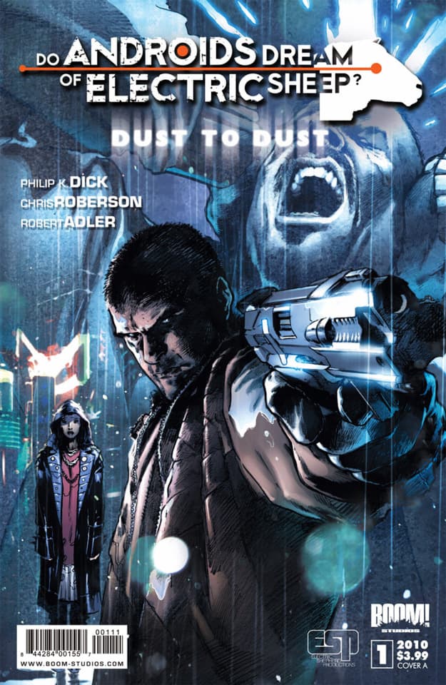 Do Androids Dream of Electric Sheep? Dust to Dust