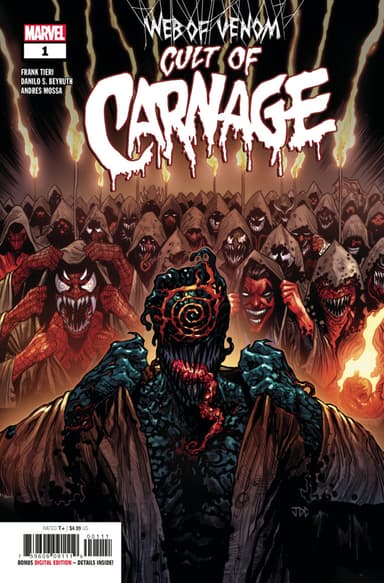 Web of Venom: Cult of Carnage