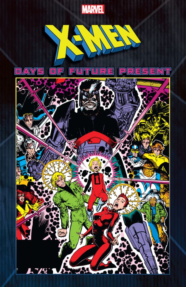 X-Men: Days of Future Present