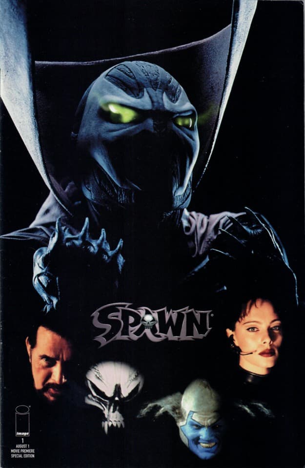 Spawn: Movie Premiere Special Edition