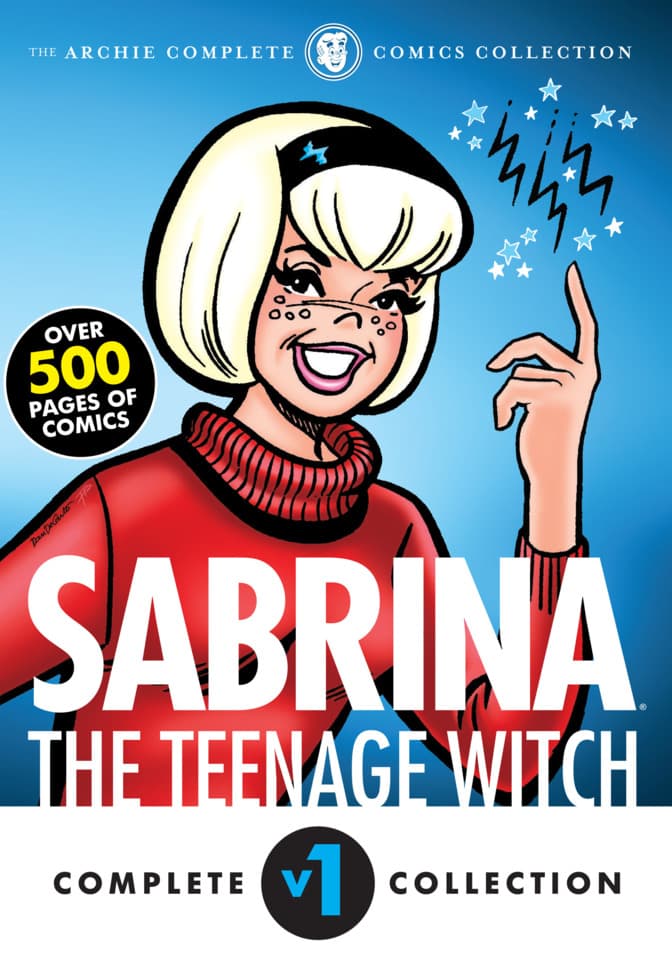 The Complete Sabrina The Teenage Witch