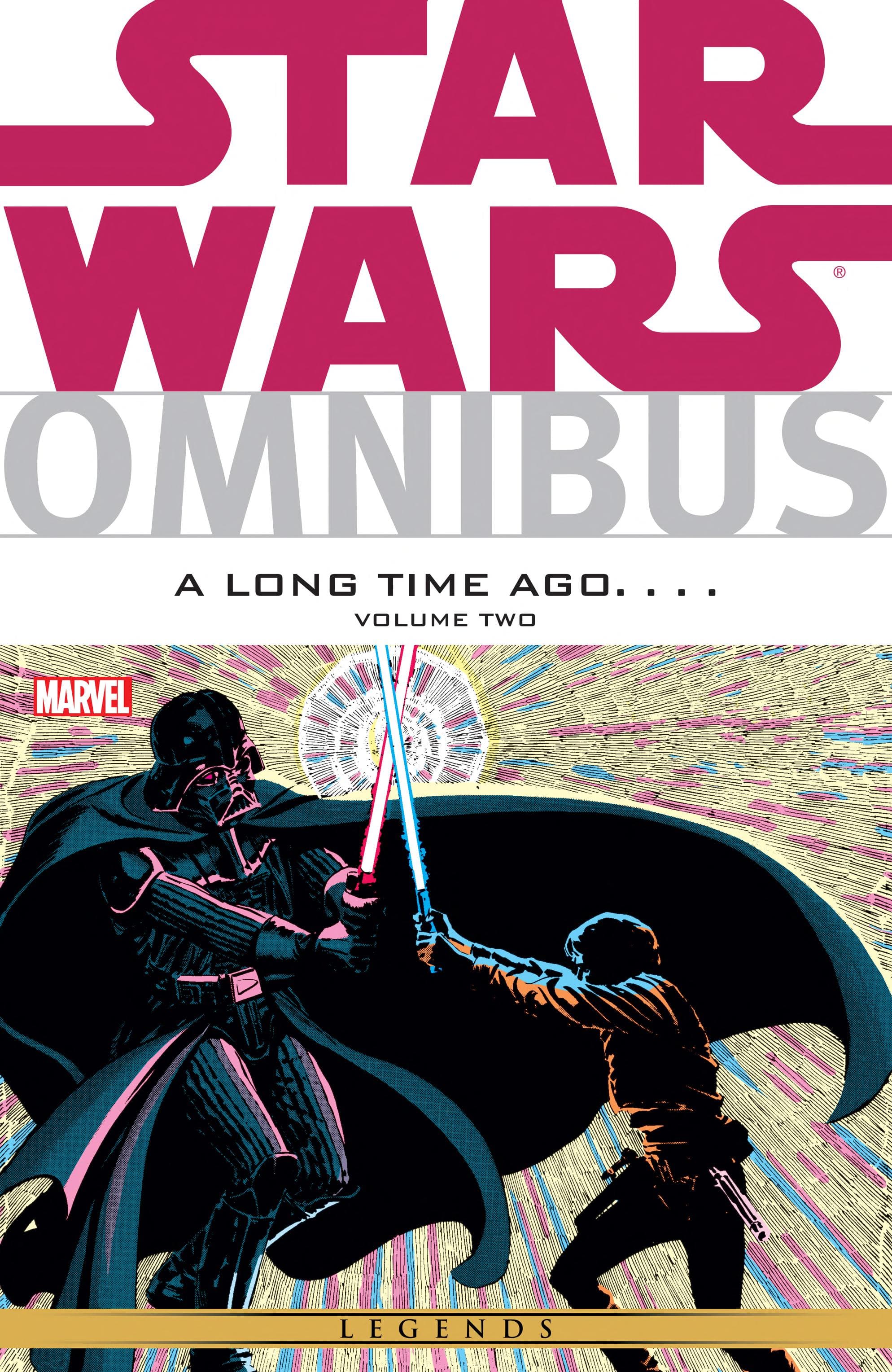 Star Wars Omnibus A Long Time Ago
Vol. 2