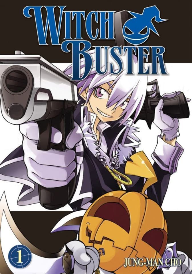 Witch Buster