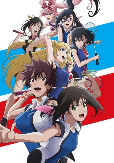 HANEBADO! - The Complete Series (Blu-ray)