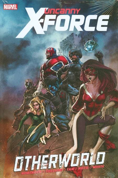 Uncanny X-Force: Otherworld