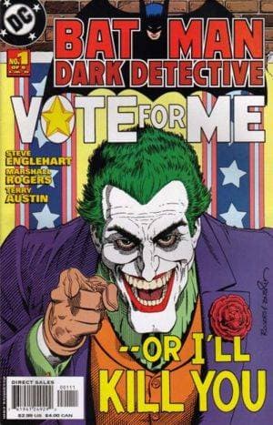 Batman: Dark Detective