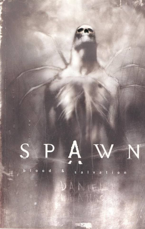 Spawn: Blood and Salvation