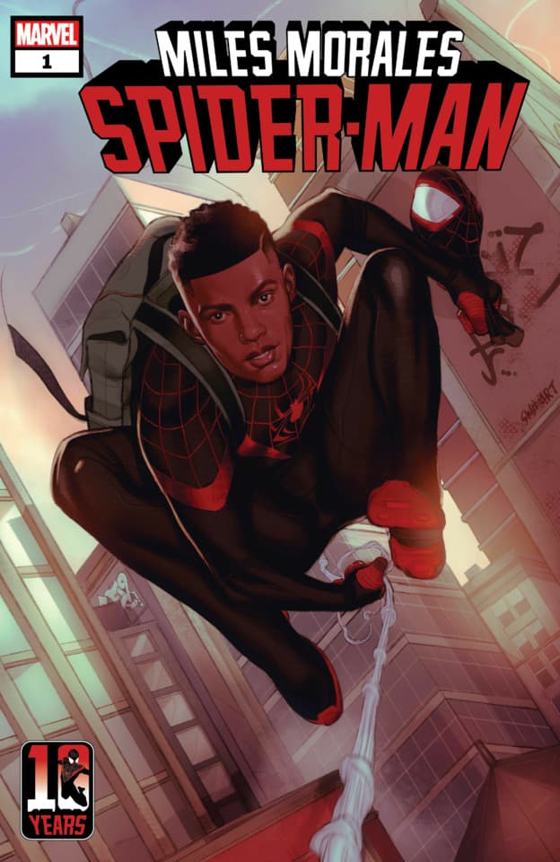 Miles Morales: Marvel Tales