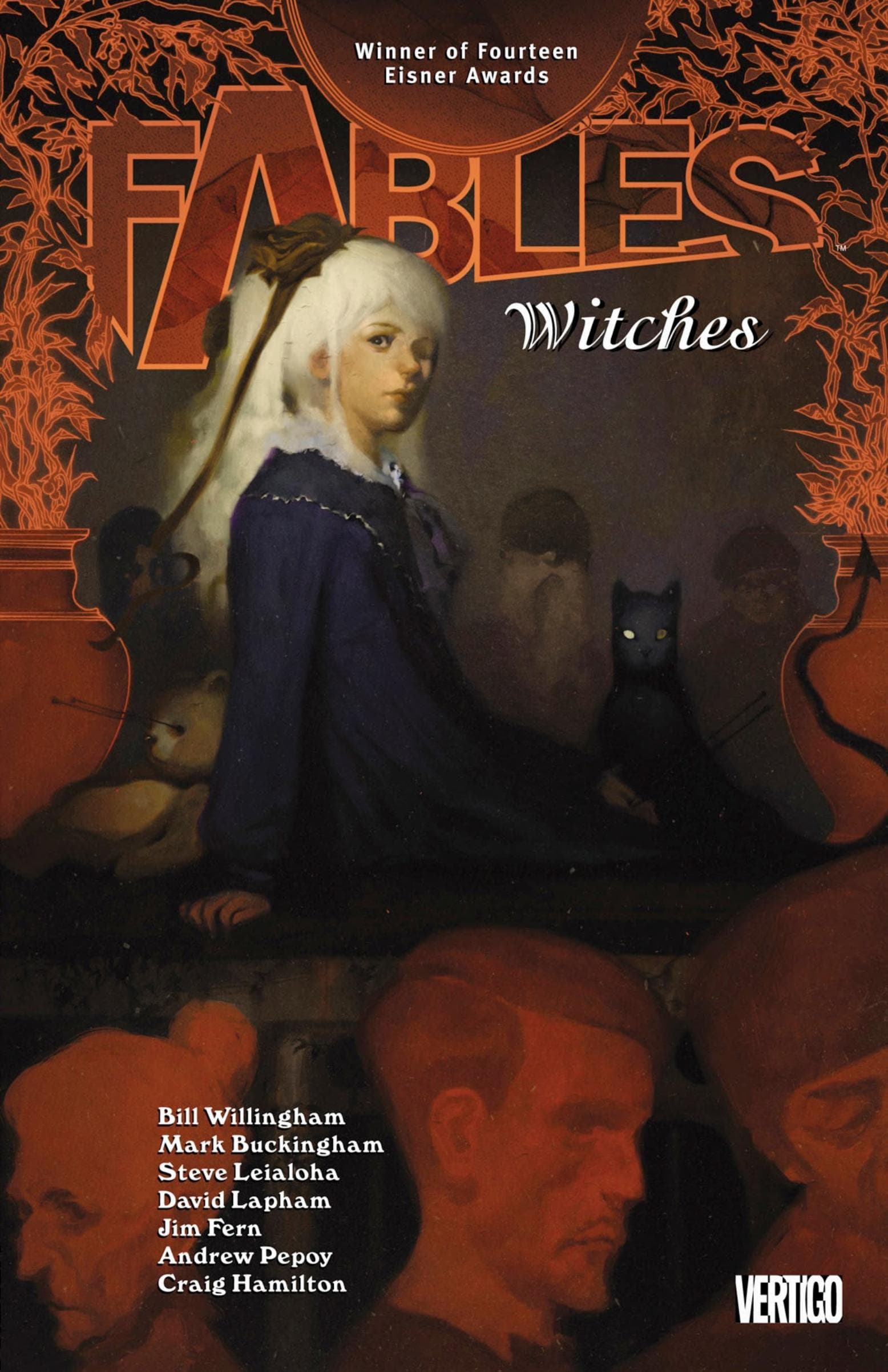Fables Vol. 14: Witches