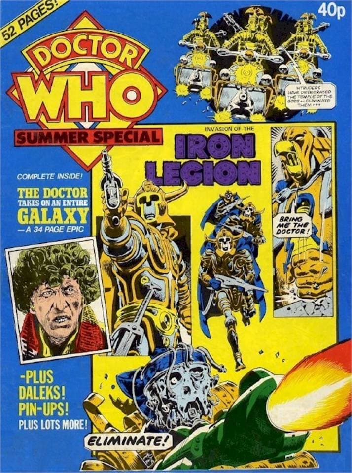 Doctor Who Seasonal Specials