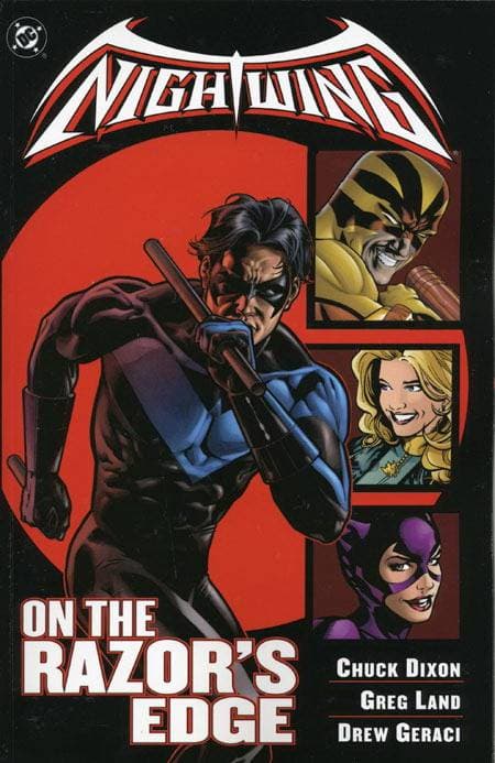 Nightwing: On the Razor's Edge
