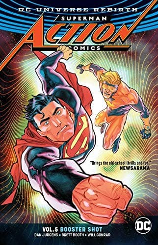 Superman : Action Comics Vol. 5