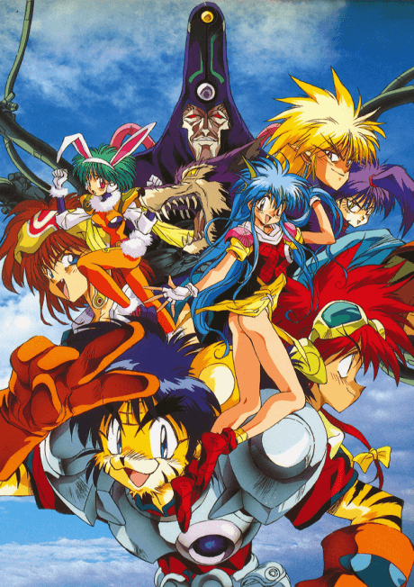 K.O. Beast - The Clash of the Jinns (DVD 3)