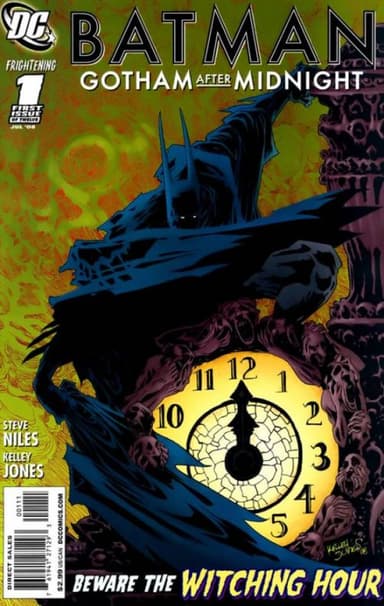 Batman: Gotham After Midnight
