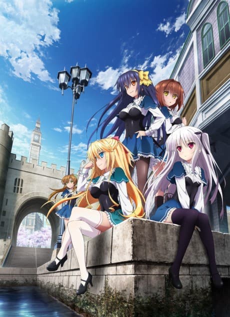 Absolute Duo - The Complete Series [Essentials] (Blu-ray)