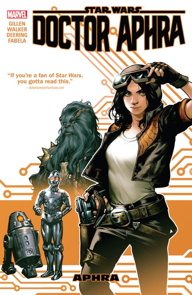 Star Wars: Doctor Aphra: Aphra