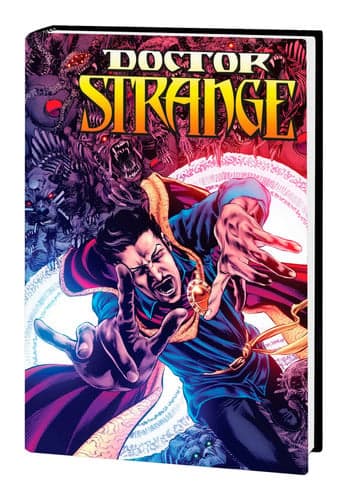 Doctor Strange by Aaron & Bachalo Omnibus [Dm Only]