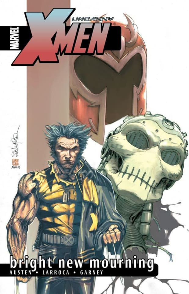 Uncanny X-Men: Bright New Mourning