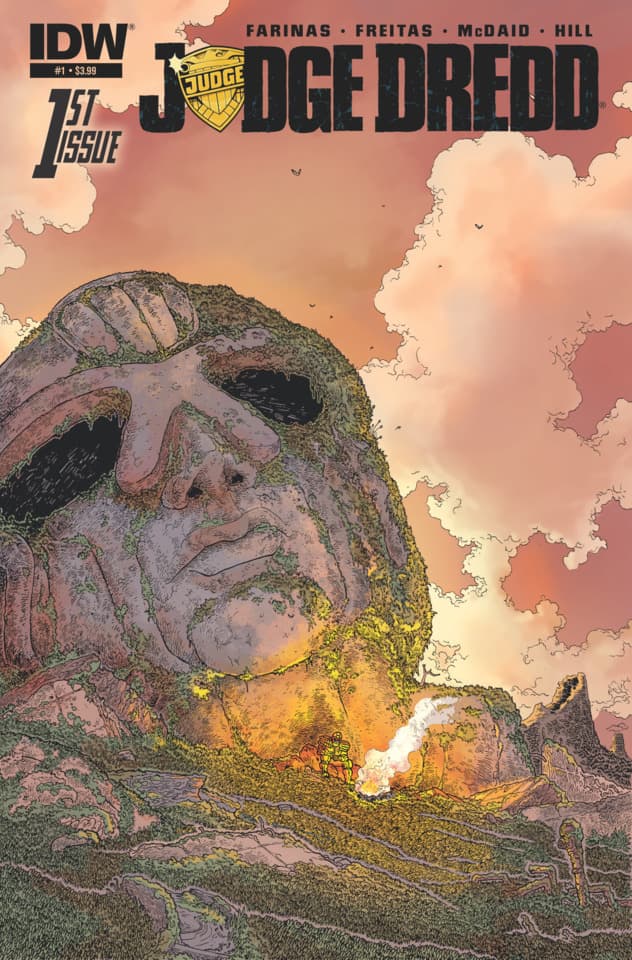Judge Dredd