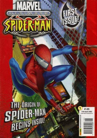Ultimate Spider-Man