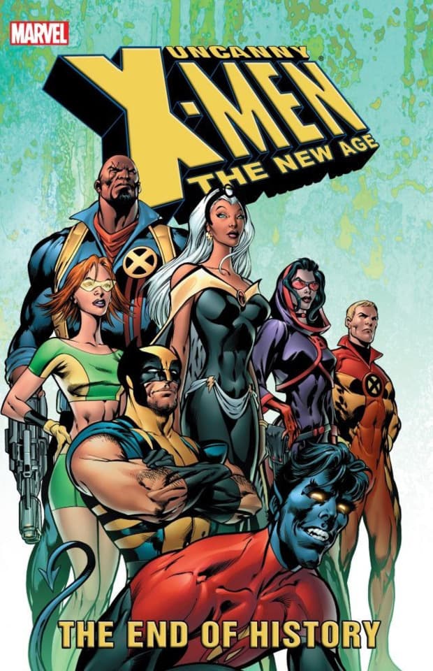 Uncanny X-Men: The New Age