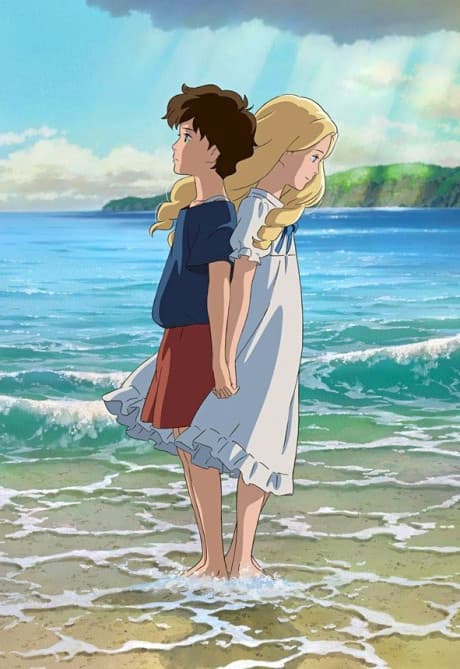 When Marnie Was There / Souvenirs de Marnie [Billingual Cover] [CA] (DVD)