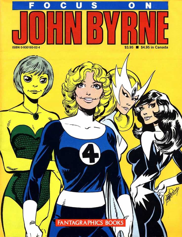 Focus on John Byrne