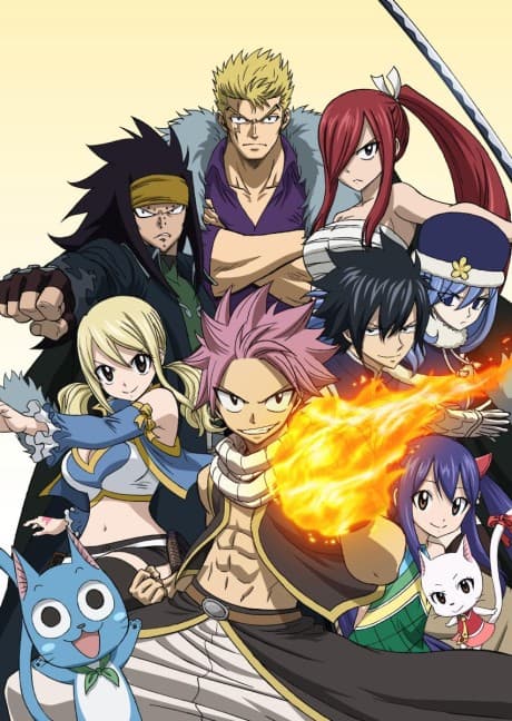 Fairy Tail - Collection 10 (BD+DVD)