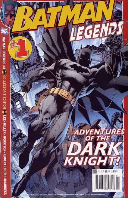 Batman Legends