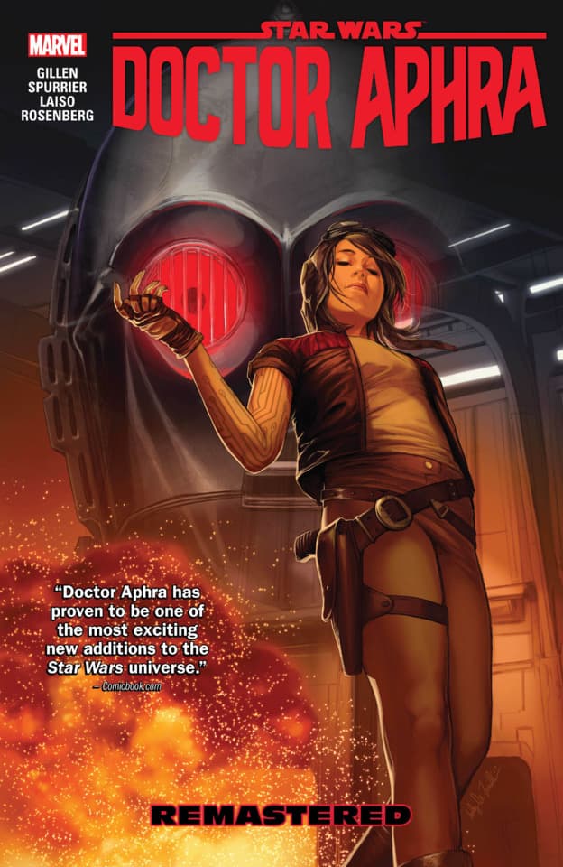 Star Wars: Doctor Aphra: Remastered