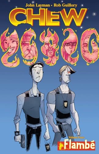 Chew, Vol. 4