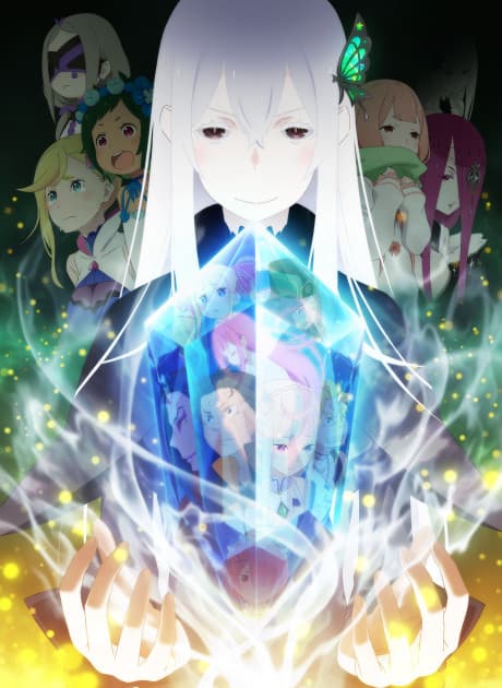 Re:ZERO -Starting Life in Another World- - Season 2 (Blu-ray)