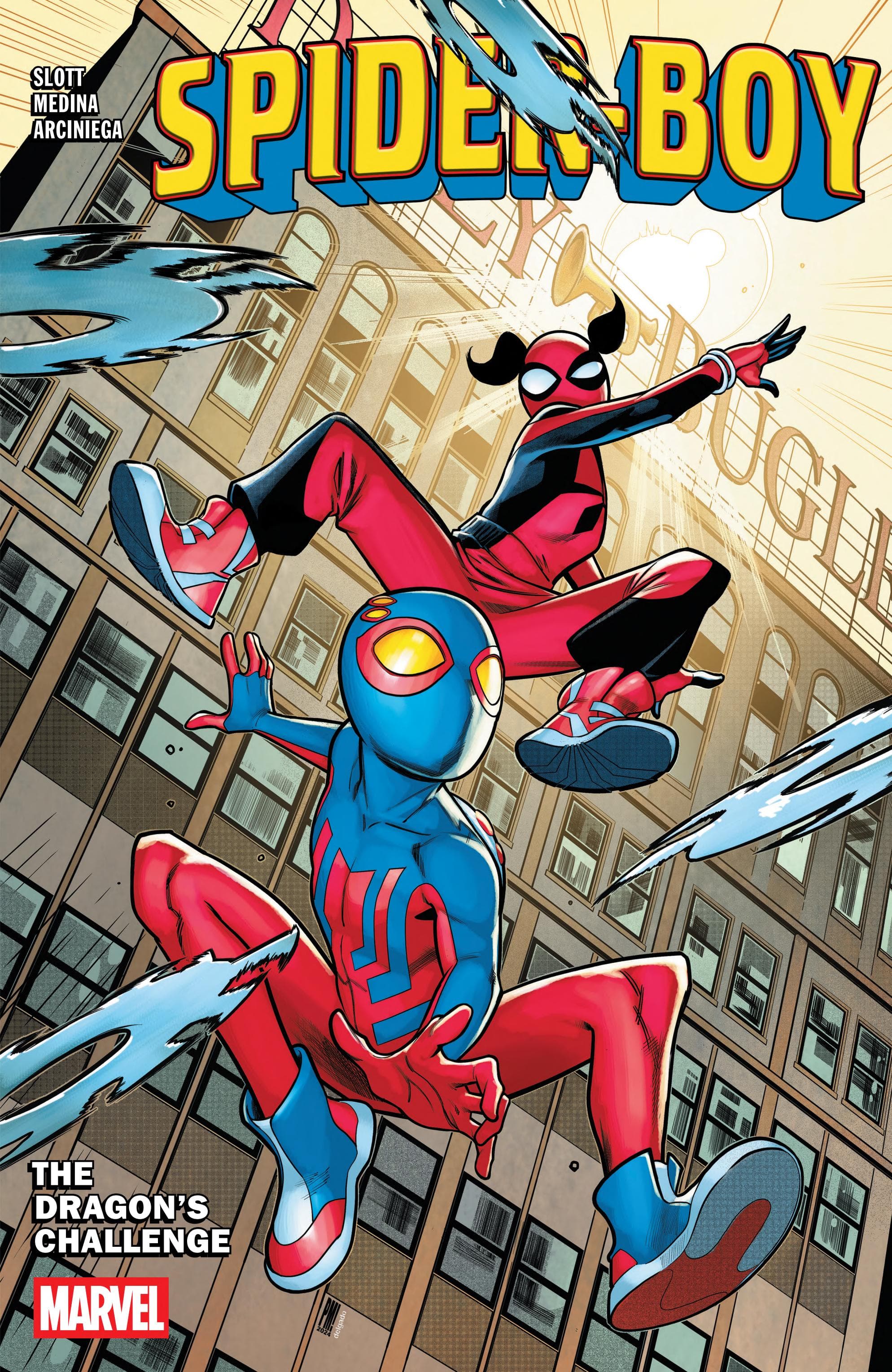 Spider-Boy Vol. 3