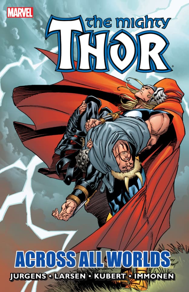 Thor: Across All Worlds
