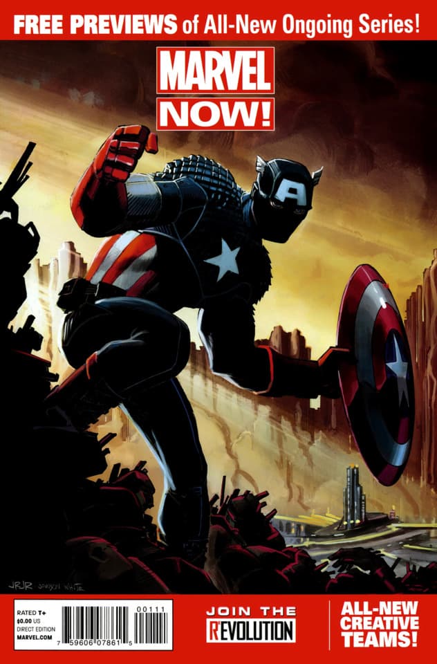 Marvel NOW! Previews