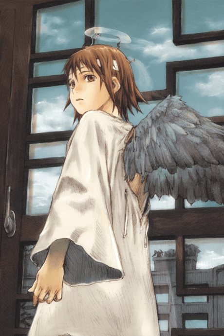 Haibane Renmei - Anime Manga (GN 1)