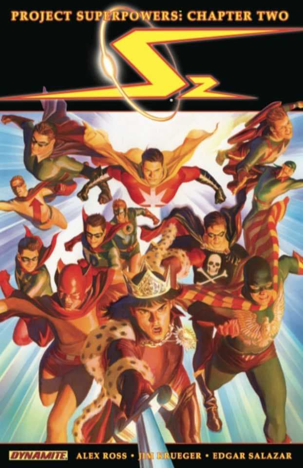 Project Superpowers: Chapter Two