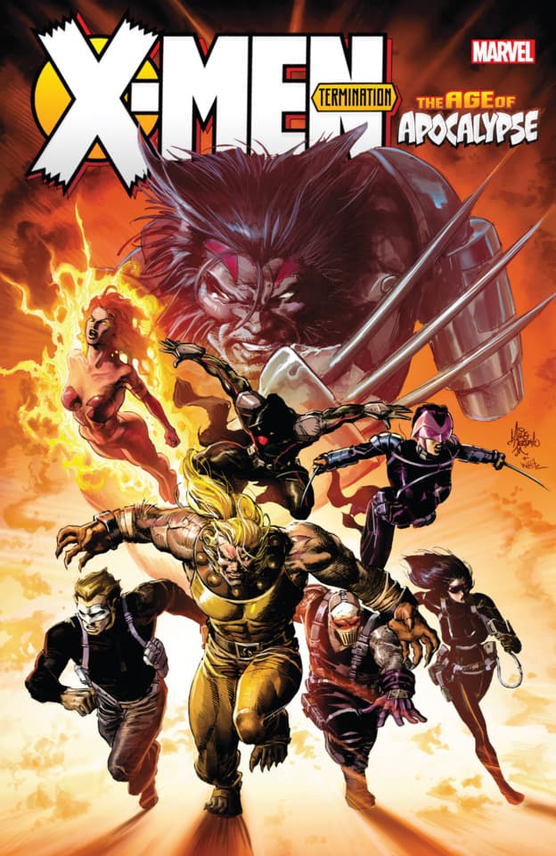 X-Men: Age of Apocalypse: Termination
