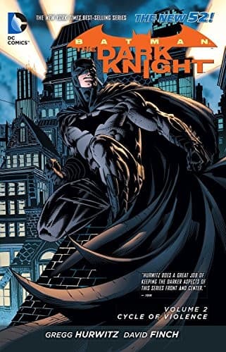 Batman : The Dark Knight Vol. 2