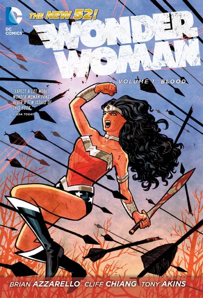 Wonder Woman