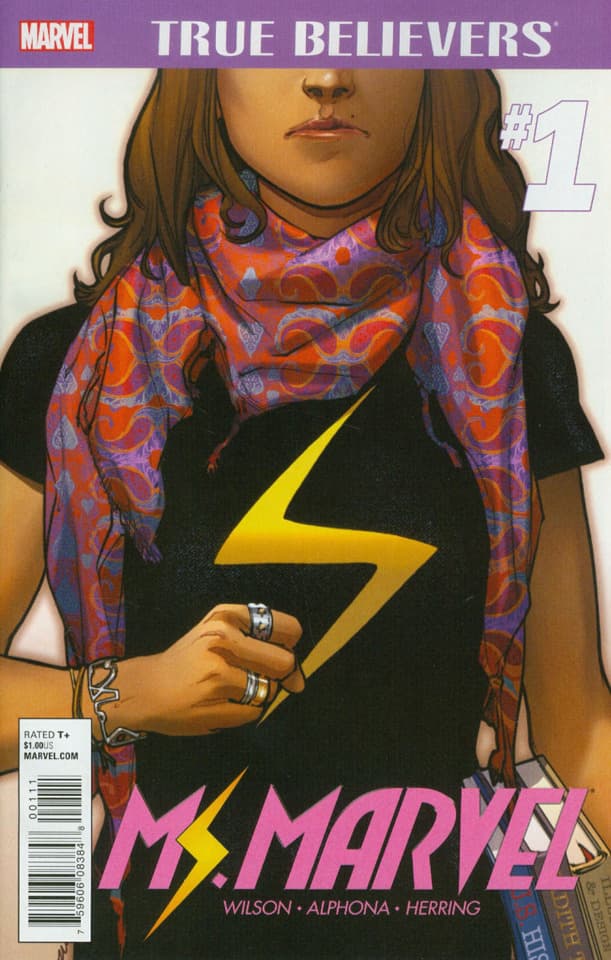 True Believers: Ms. Marvel
