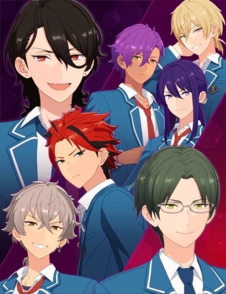 Ensemble Stars!!: Tsuioku Selection - Crossroad cover — © Dandelion Animation Studio