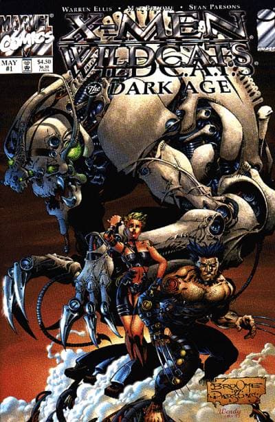 WildC.A.T.S/X-Men: The Dark Age