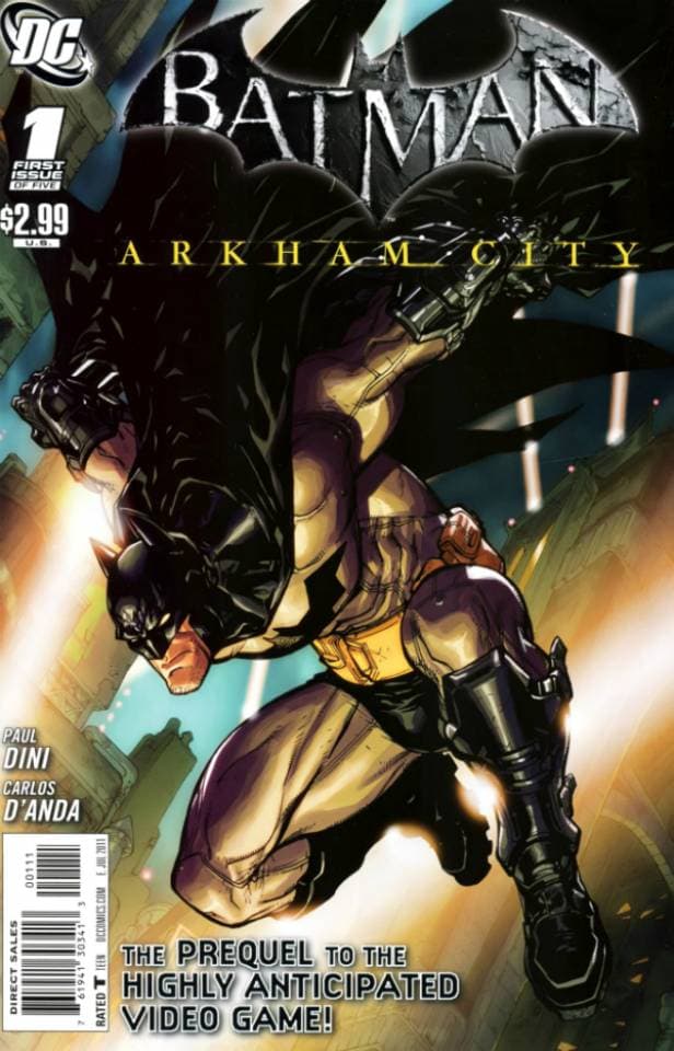 Batman: Arkham City