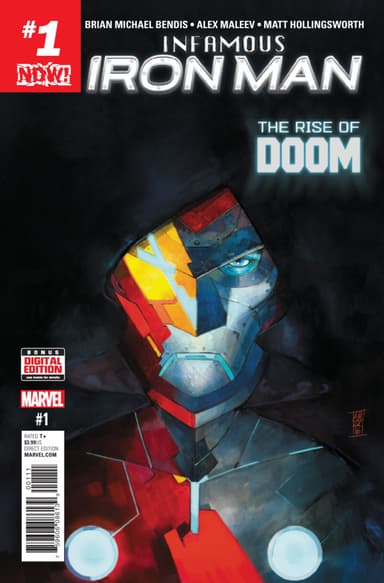 Infamous Iron Man