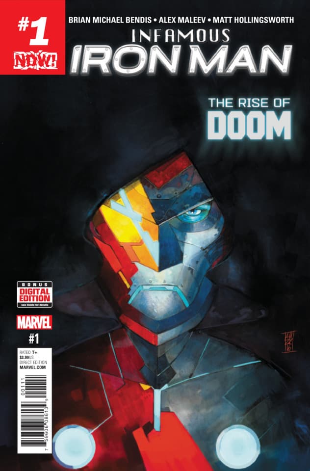 Infamous Iron Man