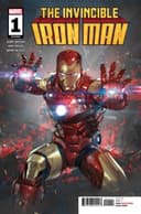 The Invincible Iron Man #656