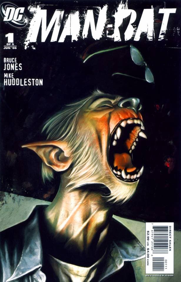 Man-Bat