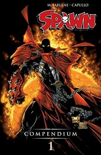 Spawn Compendium Vol. 1 (Color)